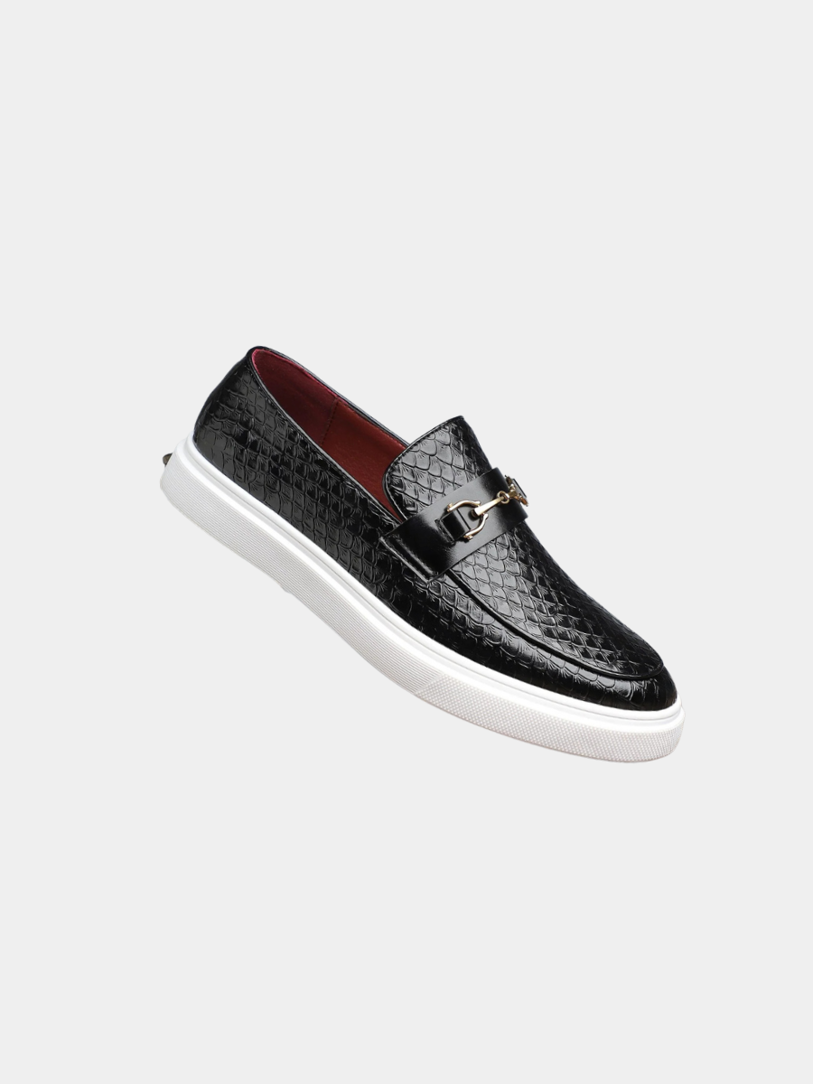 LOUIS & MARGOT | MOCASSINS CLASSIQUES POUR HOMMES