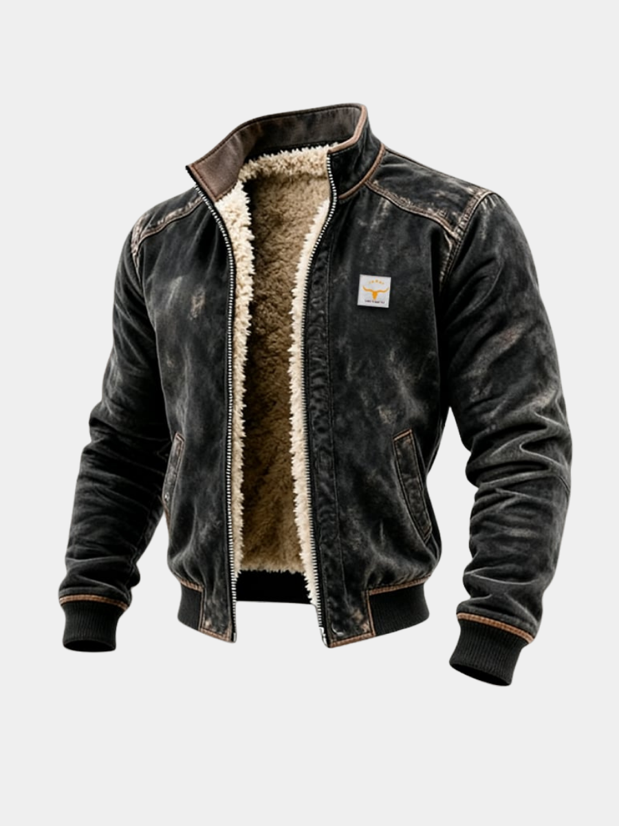 LOUIS & MARGOT | VESTE THERMIQUE POUR HOMME