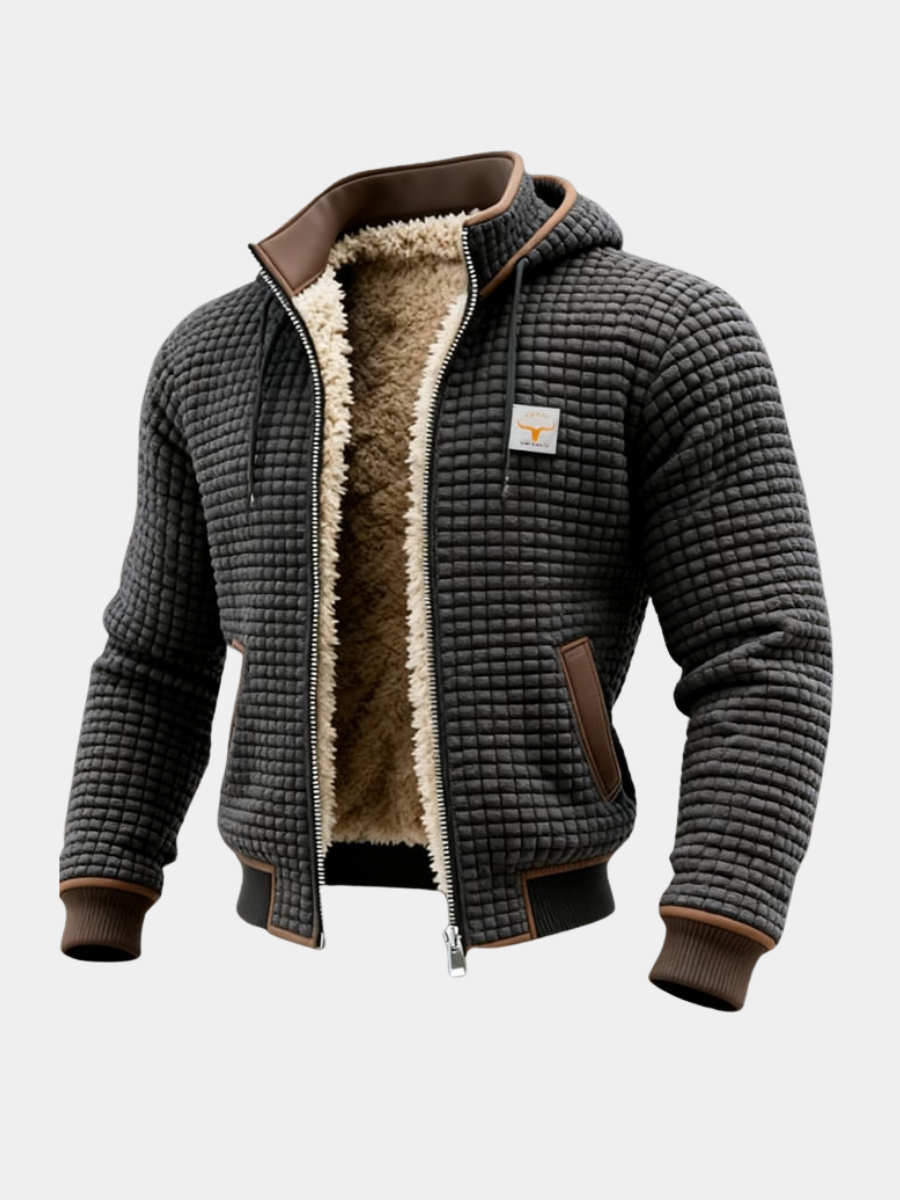 LOUIS & MARGOT | VESTE POLAIRE IMPACT THERMIQUE POUR HOMME