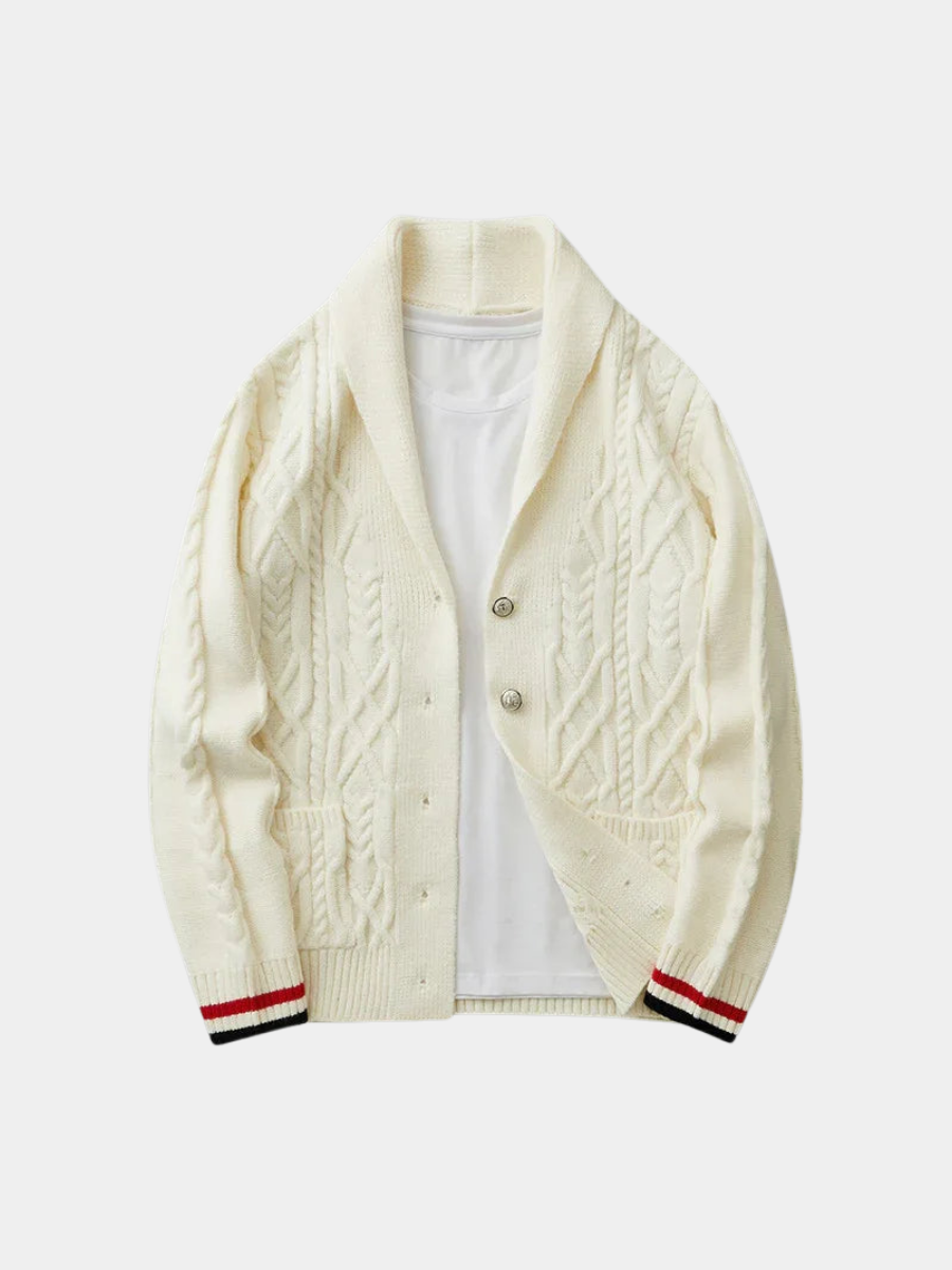 LOUIS & MARGOT | PULL CLASSIQUE POUR HOMME