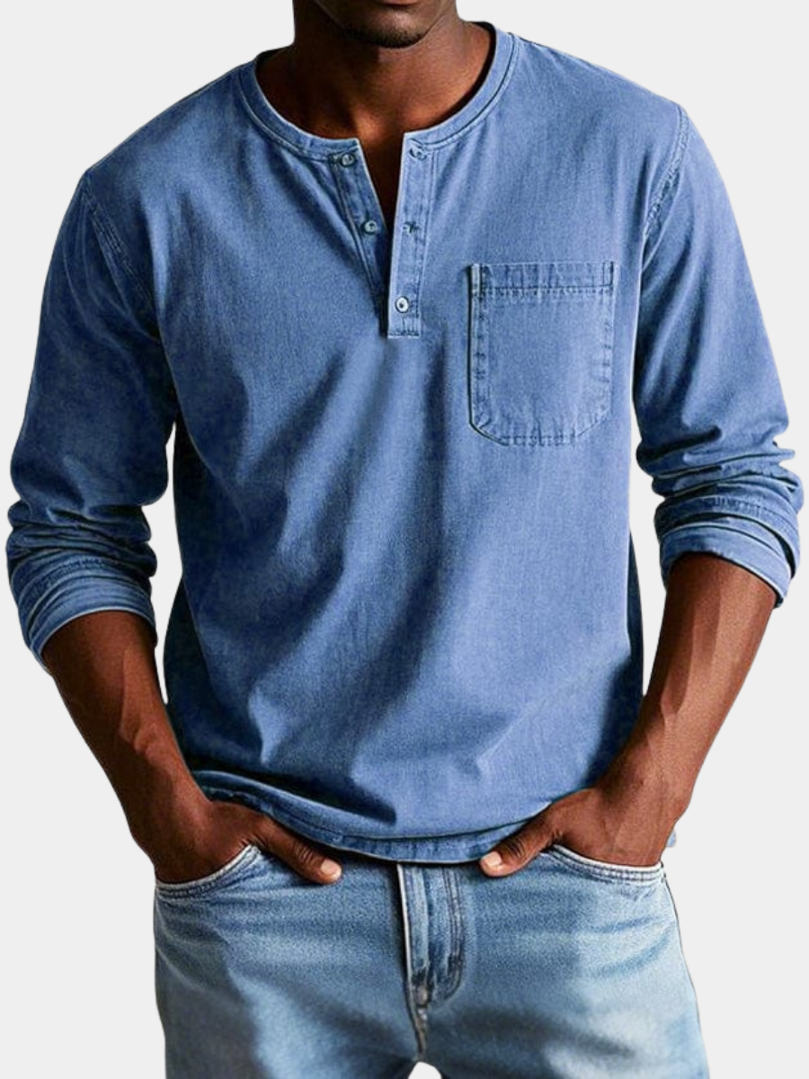 LOUIS & MARGOT | CHEMISE HOMME VINTAGE