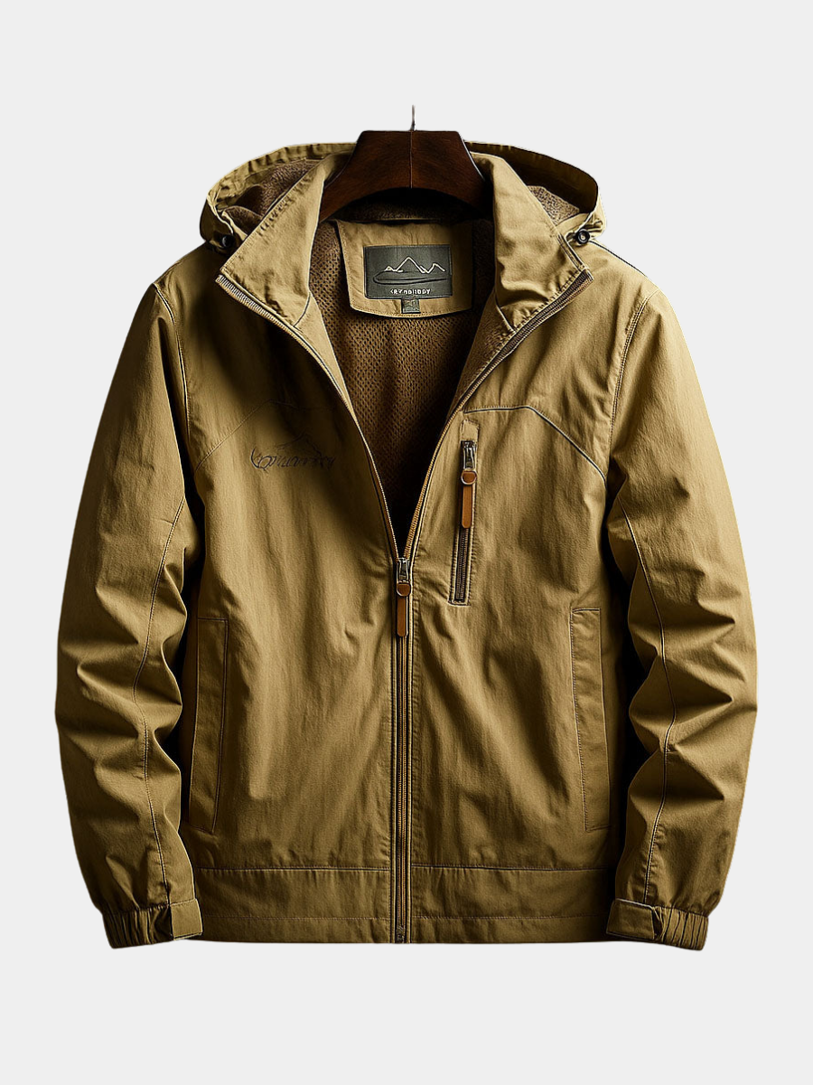 LOUIS & MARGOT | VESTE ANTI-VENT MODERNE