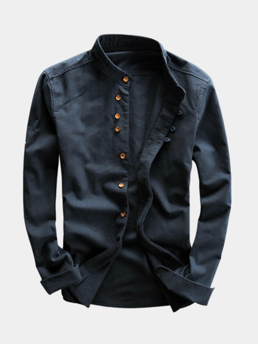 LOUIS & MARGOT | CHEMISE HOMME INSPIRÉE DU JAPON