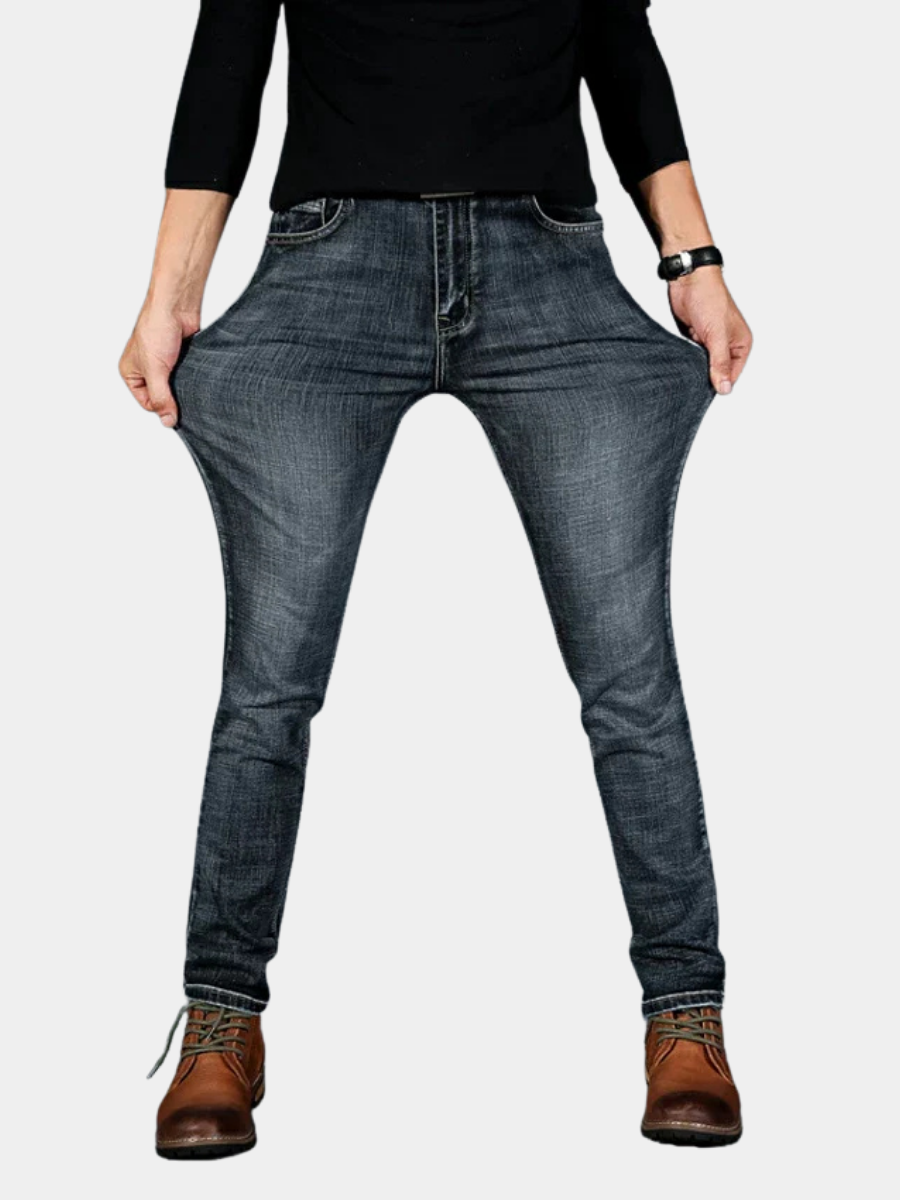 LOUIS & MARGOT | JEAN COUPE AJUSTÉE POUR HOMME
