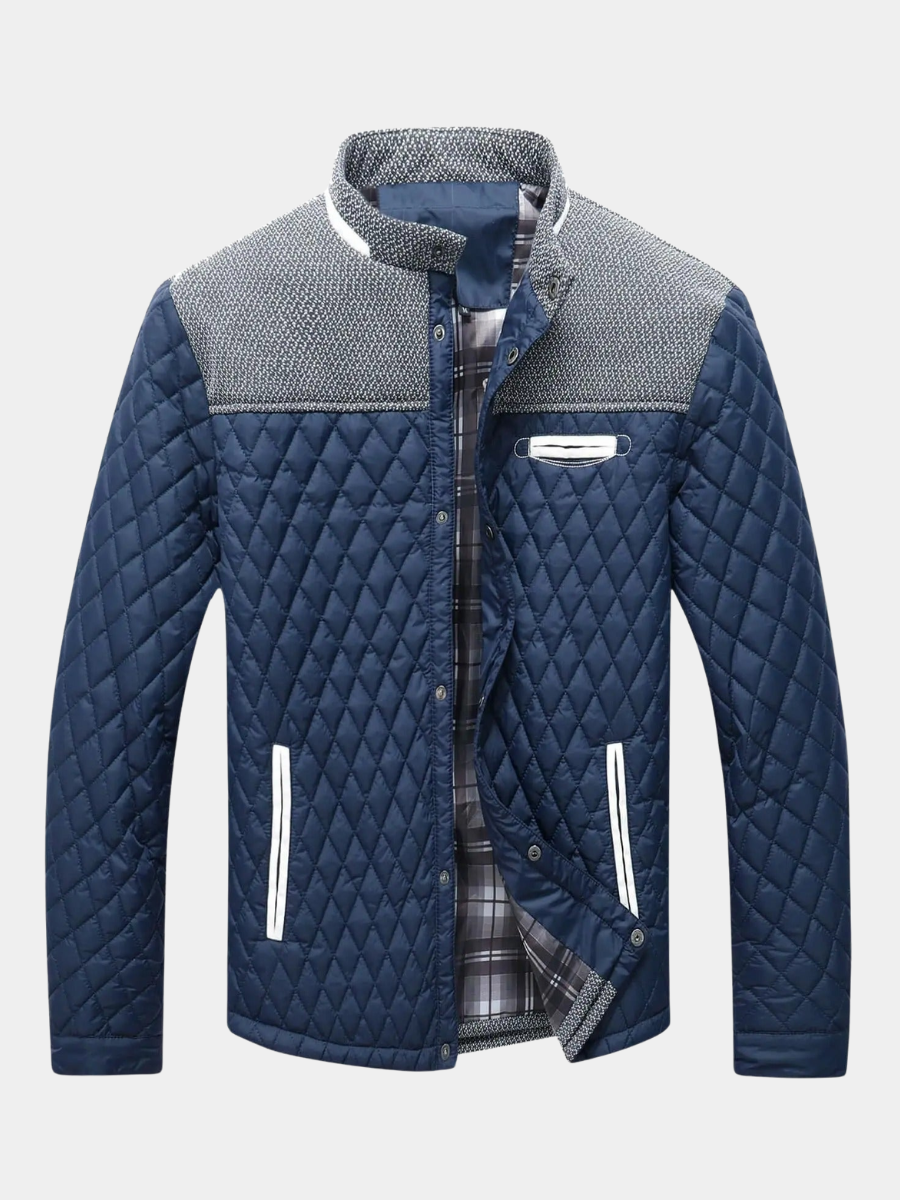 LOUIS & MARGOT | VESTE MATELASSÉE POUR HOMME