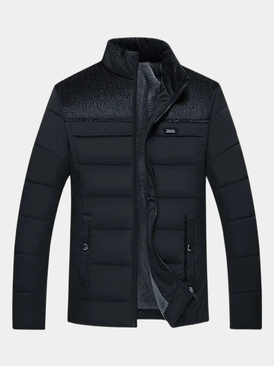 LOUIS & MARGOT | VESTE D'HIVER ÉLÉGANTE POUR HOMME