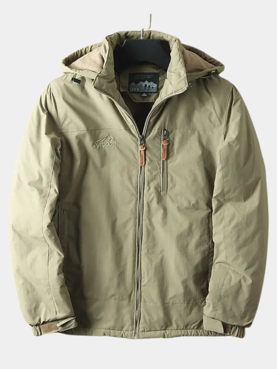 LOUIS & MARGOT | VESTE THERMIQUE HIVERNALE HOMME