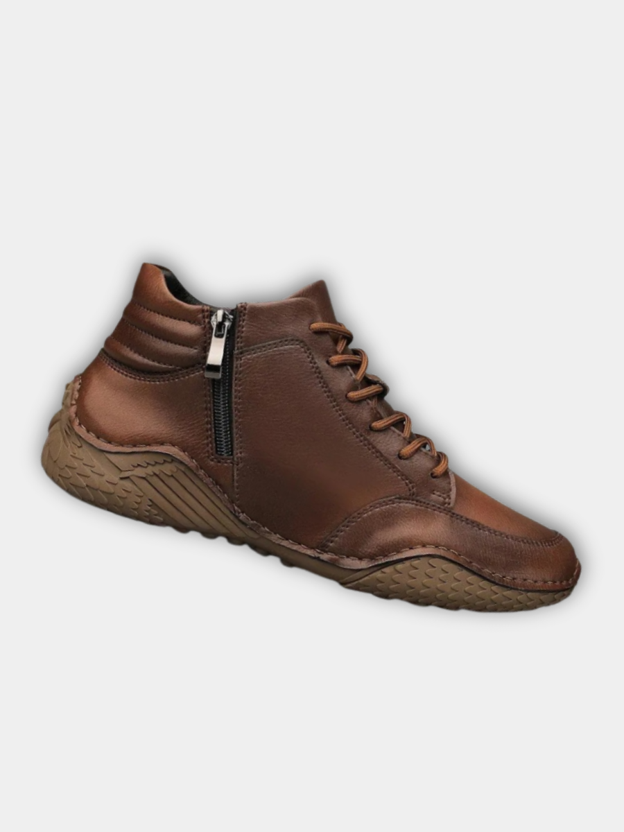 LOUIS & MARGOT | BOTTES EN CUIR ROBUSTES POUR HOMMES