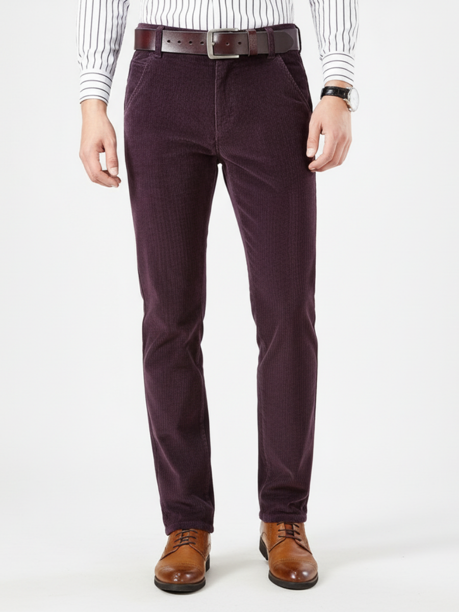 LOUIS & MARGOT | PANTALONS CHICS POUR HOMMES