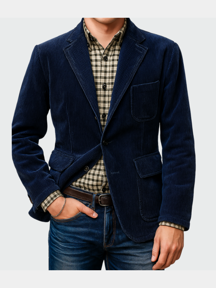 LOUIS & MARGOT | VESTE ÉLEGANTE POUR HOMME