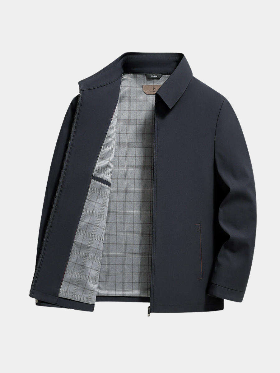 LOUIS & MARGOT | VESTE EN SOIE POUR HOMME