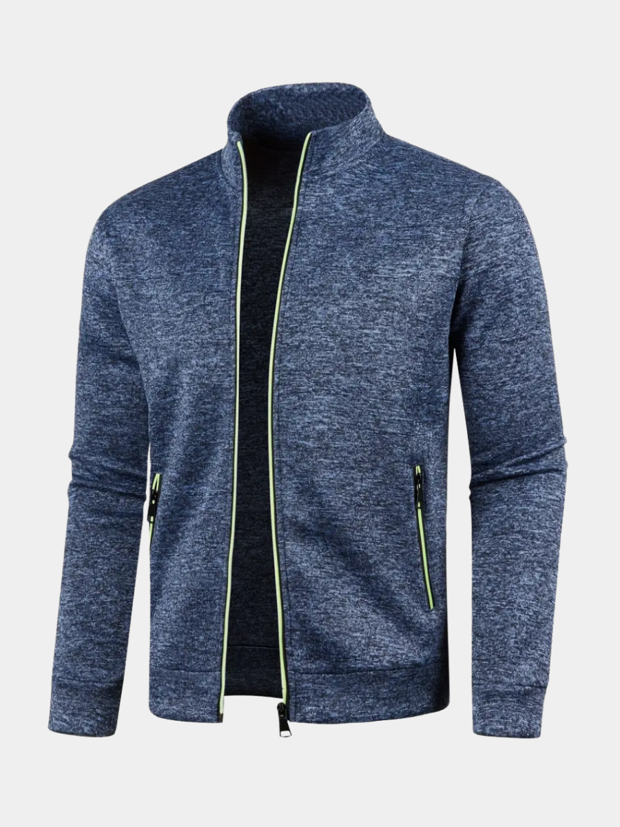 LOUIS & MARGOT | CARDIGAN EN MAILLE