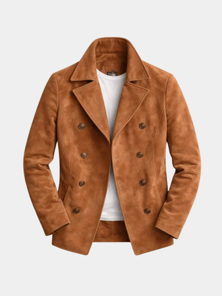 LOUIS & MARGOT | MANTEAU HÉRITAGE POUR HOMME