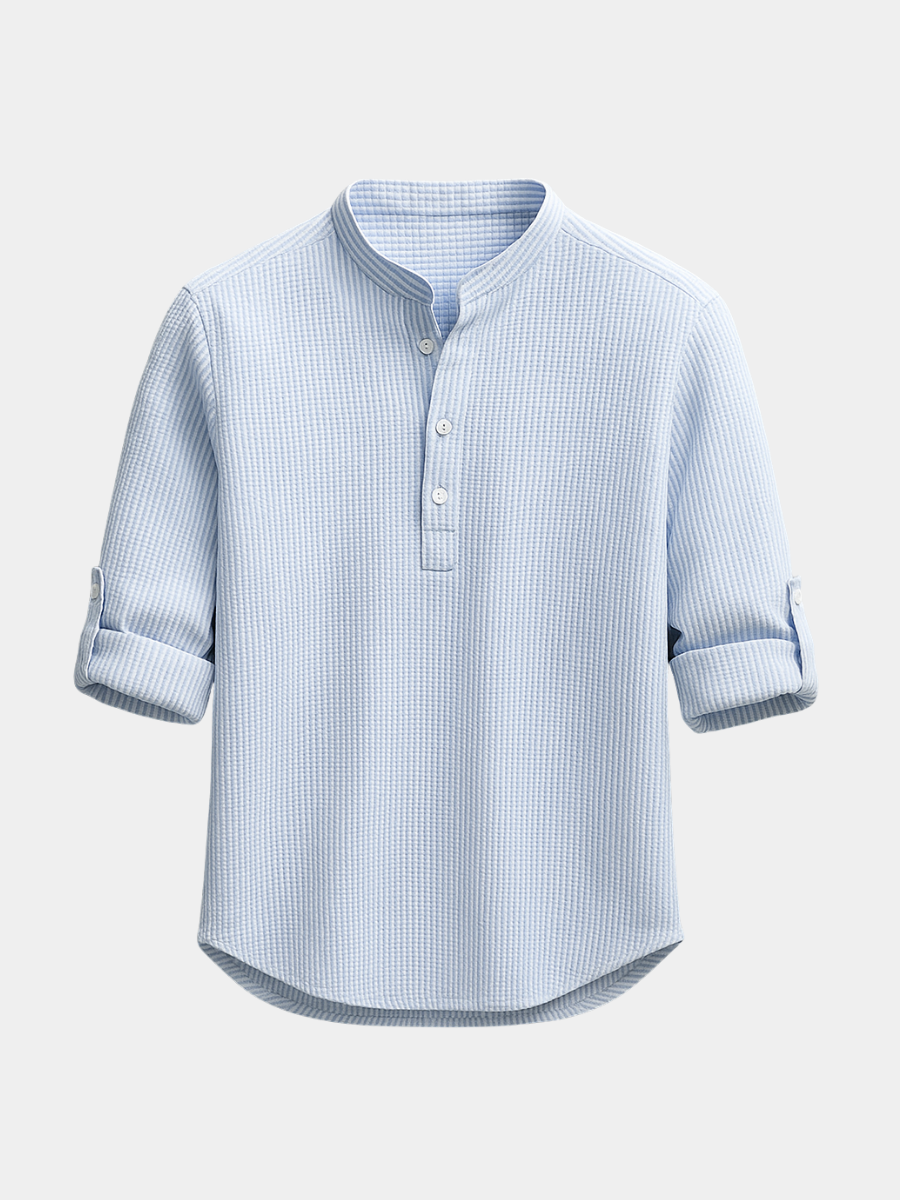 LOUIS & MARGOT | CHEMISE CLASSIQUE EN LIN POUR HOMME