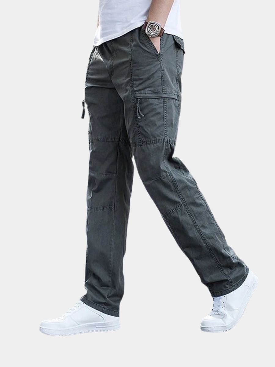 LOUIS & MARGOT | PANTALON CARGO HOMME