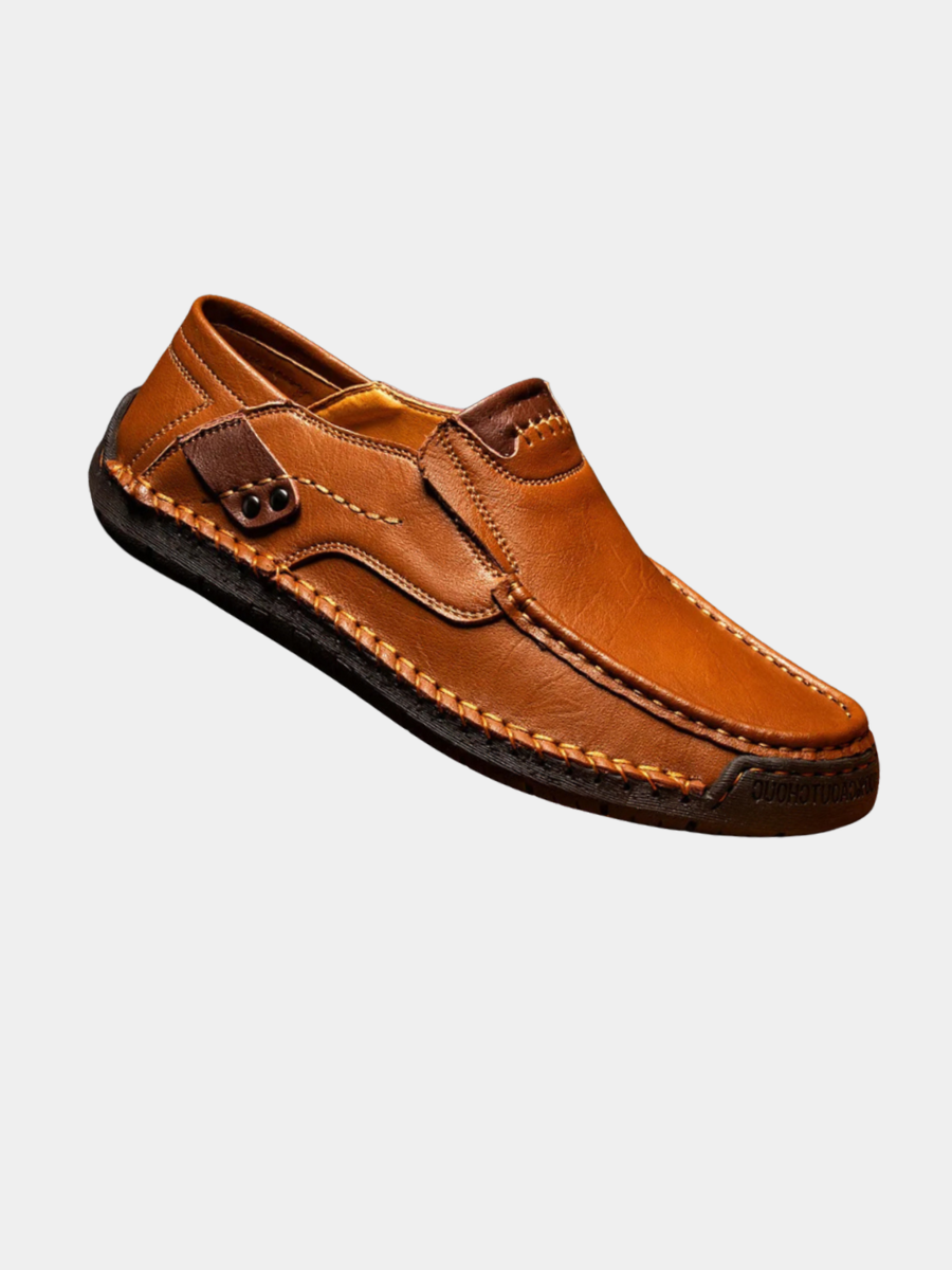 LOUIS & MARGOT | MOCASSINS EN CUIR POUR HOMME CLASSIQUES