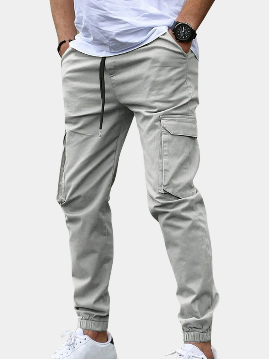 LOUIS & MARGOT | JOGGERS CARGO POUR HOMME