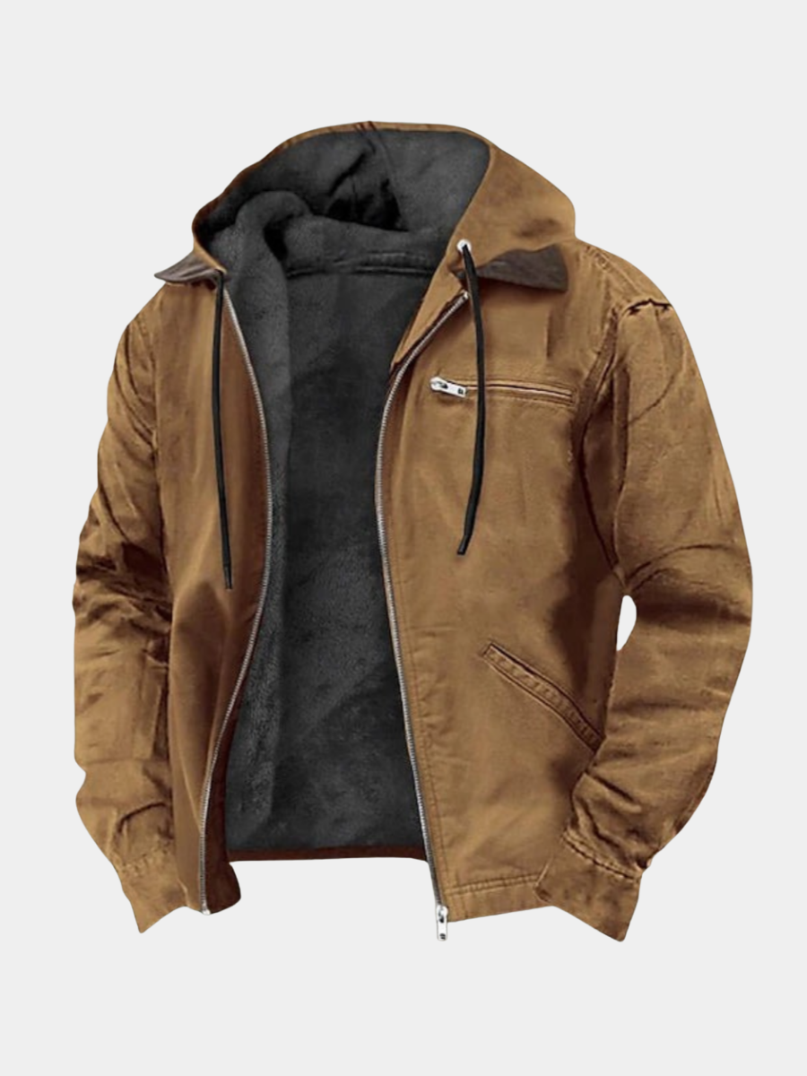 LOUIS & MARGOT | VESTE AUTOMNALE MODERNE