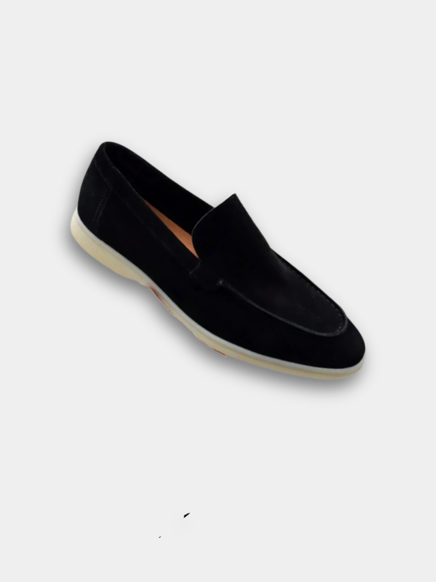LOUIS & MARGOT | MOCASSINS TEXTURÉS POUR HOMMES