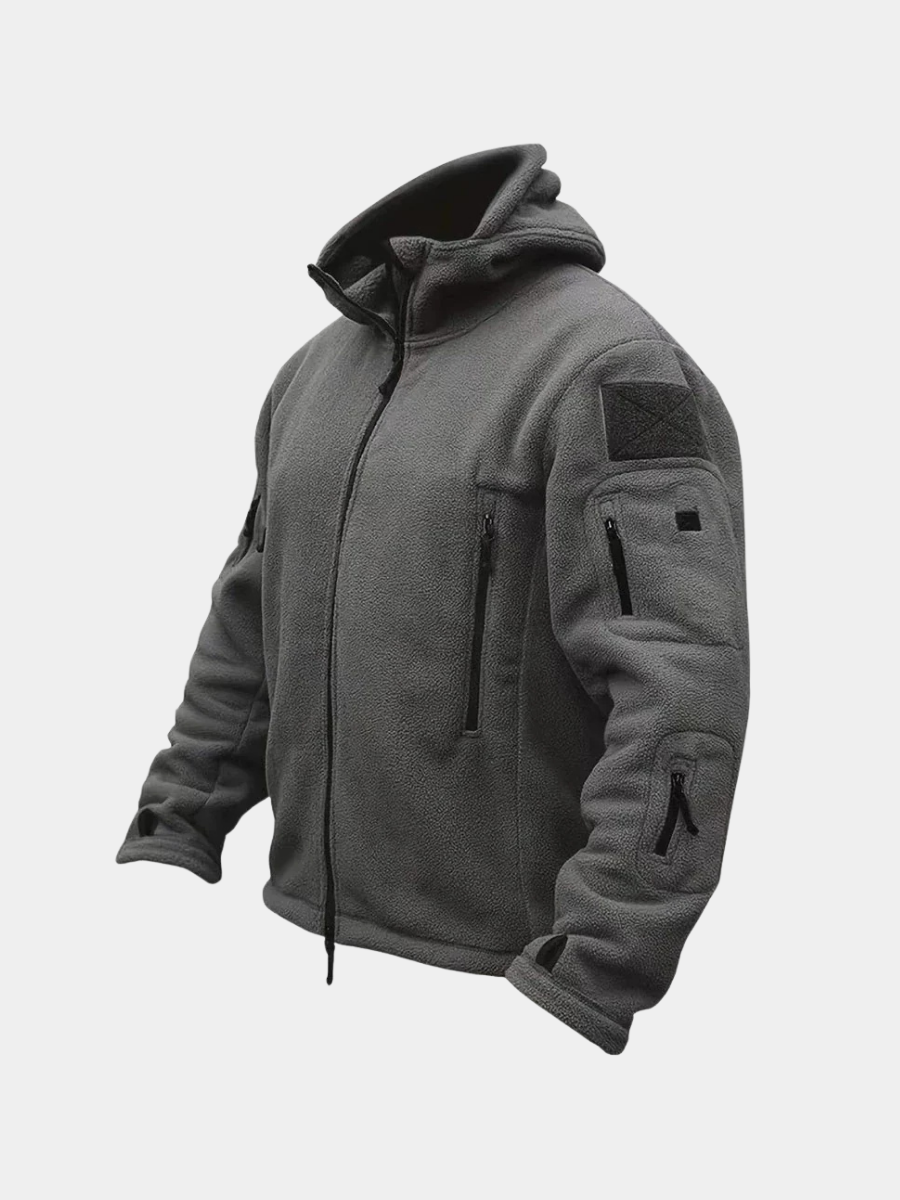 LOUIS & MARGOT | VESTE POLAIRE TACTIQUE POUR HOMME