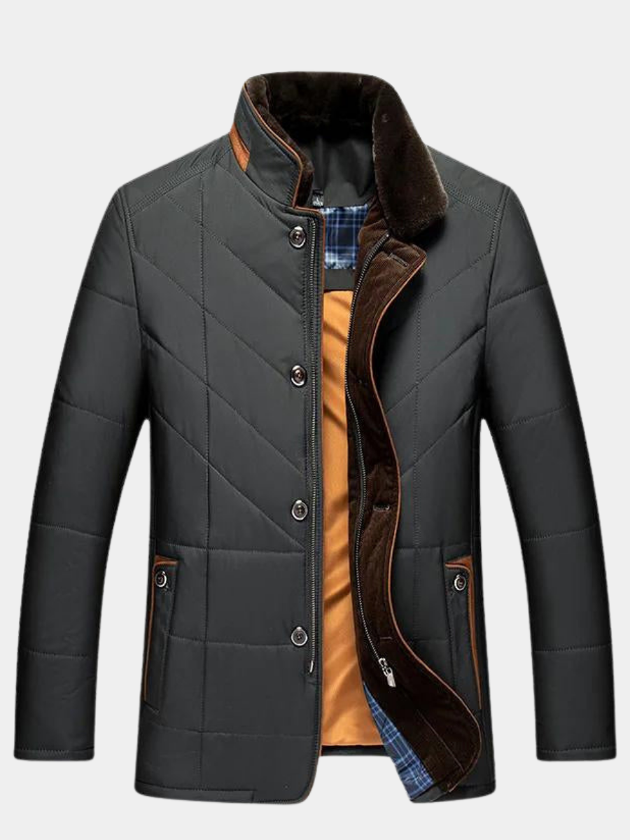 LOUIS & MARGOT | VESTE D'HIVER REMPLIE