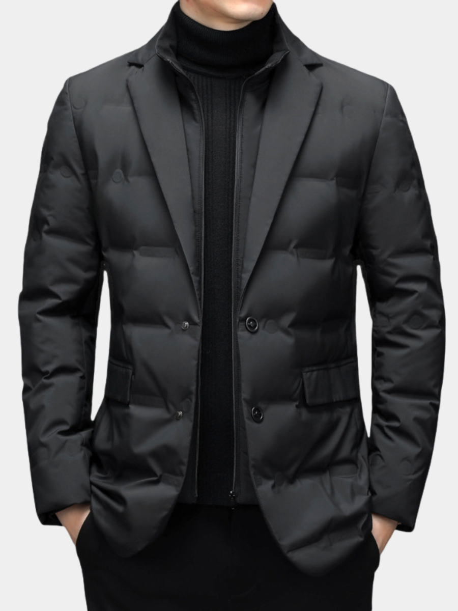LOUIS & MARGOT | VESTE URBAINE ANTI-VENT