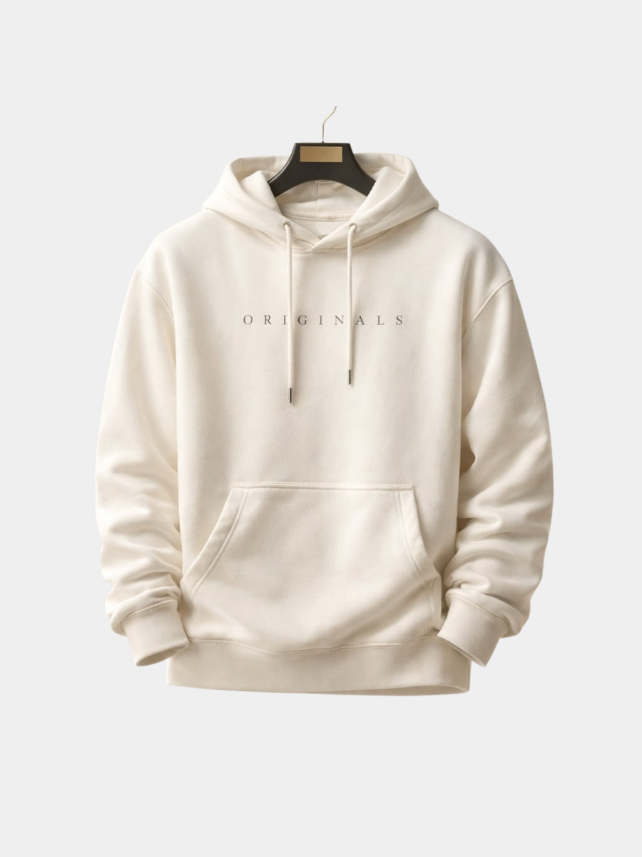 LOUIS & MARGOT | SWEAT À CAPUCHE DÉCONTRACTÉ POUR HOMMES