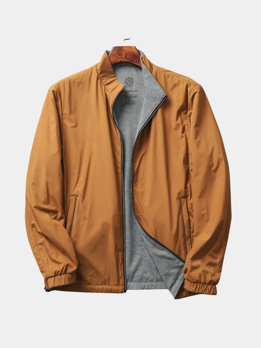 LOUIS & MARGOT | VESTE THERMIQUE RÉVERSIBLE