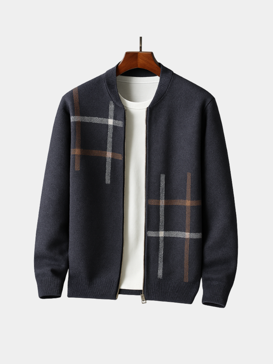 LOUIS & MARGOT | VESTE EN CACHEMIRE