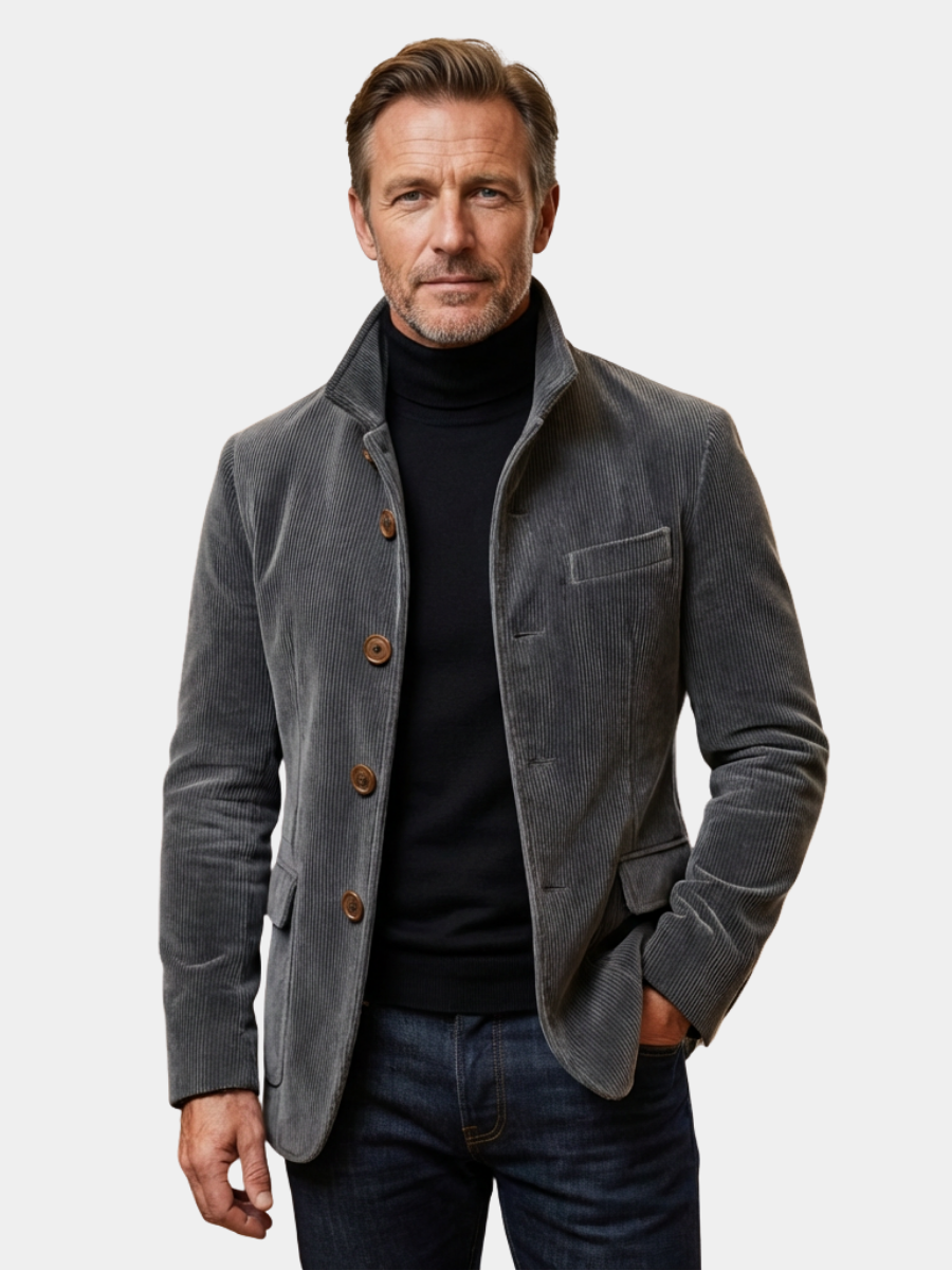 LOUIS & MARGOT | VESTE ÉLÉGANTE POUR HOMMES