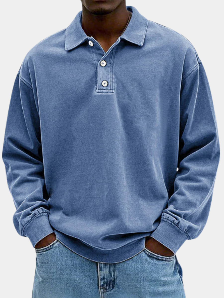 LOUIS & MARGOT | POLO CASUAL HOMME