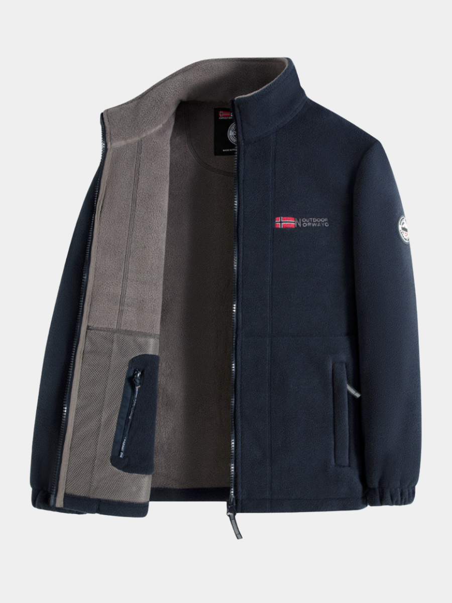 LOUIS & MARGOT | VESTE D'HIVER CASUAL POUR HOMME