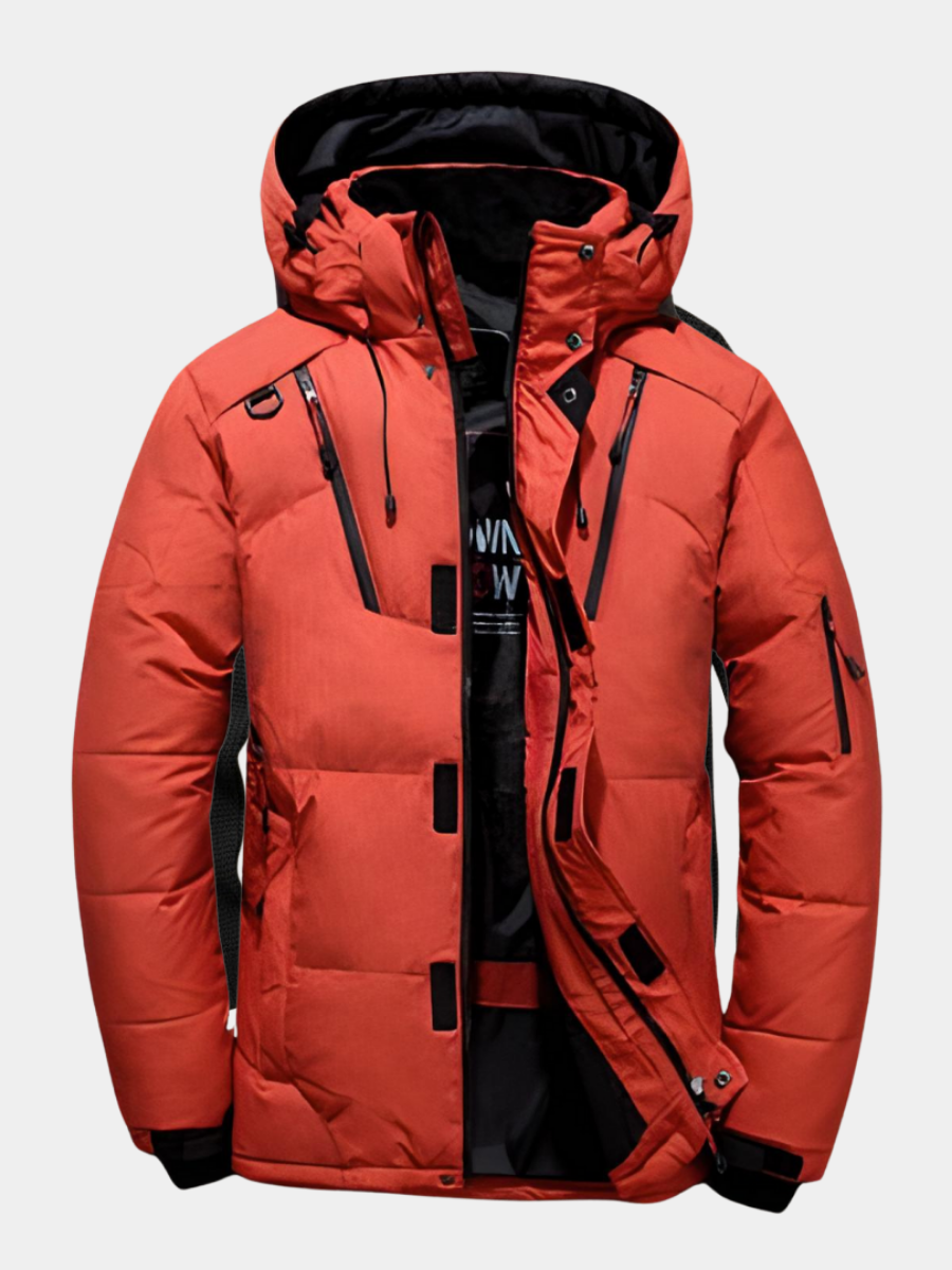 LOUIS & MARGOT | VESTE D'HIVER HOMME