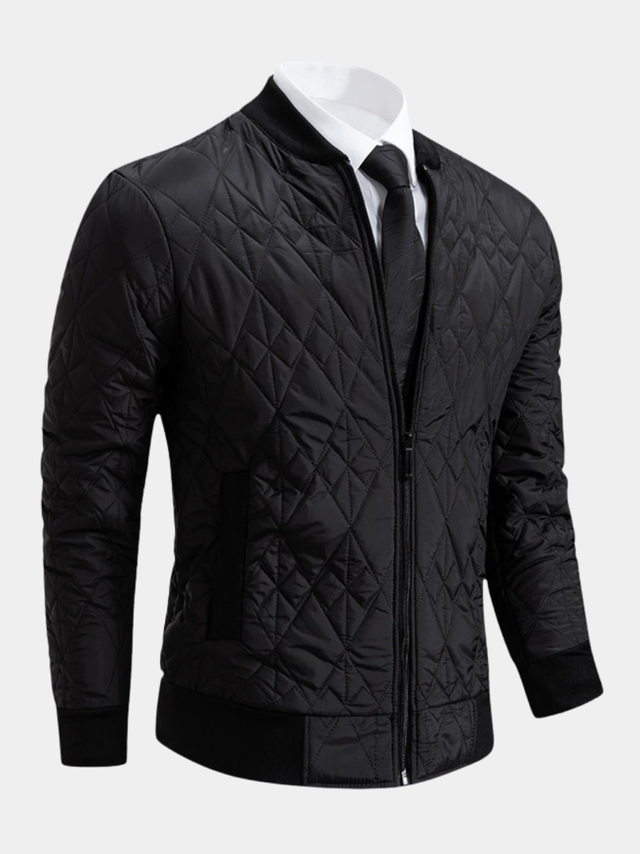 LOUIS & MARGOT | CARDIGAN URBANO ZIP
