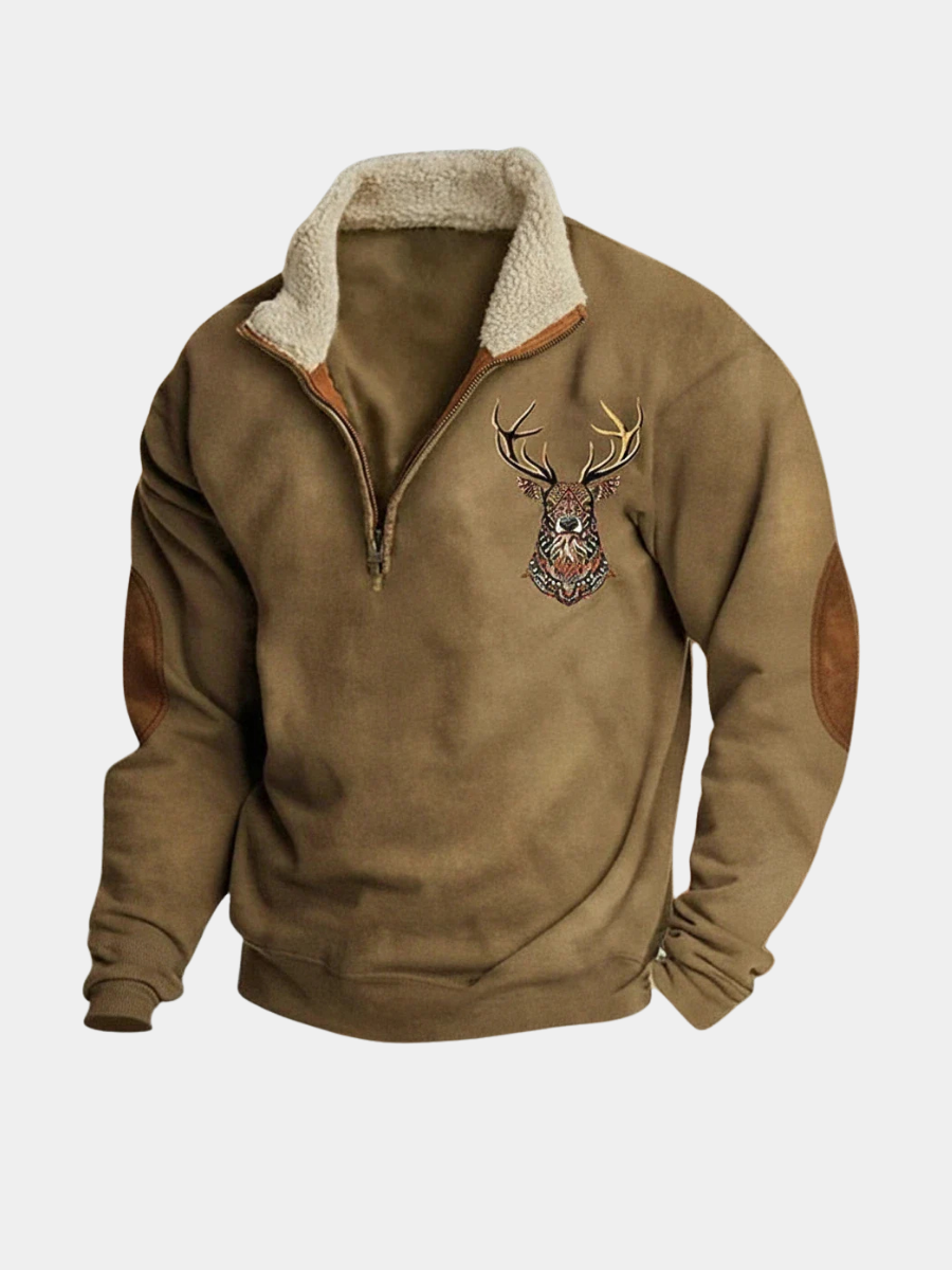 LOUIS & MARGOT | PULL CONFORTABLE POUR HOMME