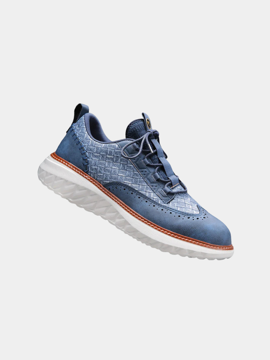 LOUIS & MARGOT | BASKETS EN CUIR PREMIUM