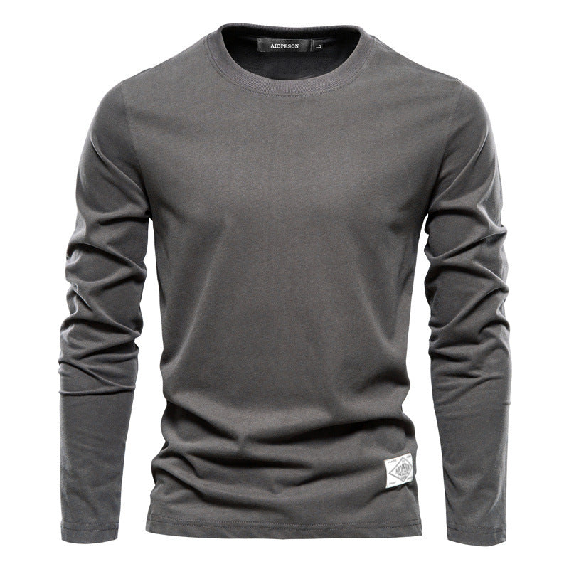 LOUIS & MARGOT | T-SHIRT À MANCHES LONGUES POUR HOMMES