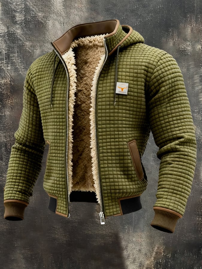 LOUIS & MARGOT | VESTE POLAIRE IMPACT THERMIQUE POUR HOMME