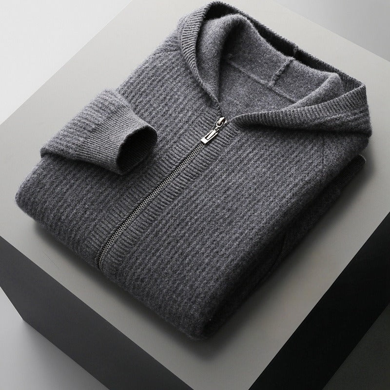 LOUIS & MARGOT | SWEAT CASUAL EN LAINE (Cachemire)