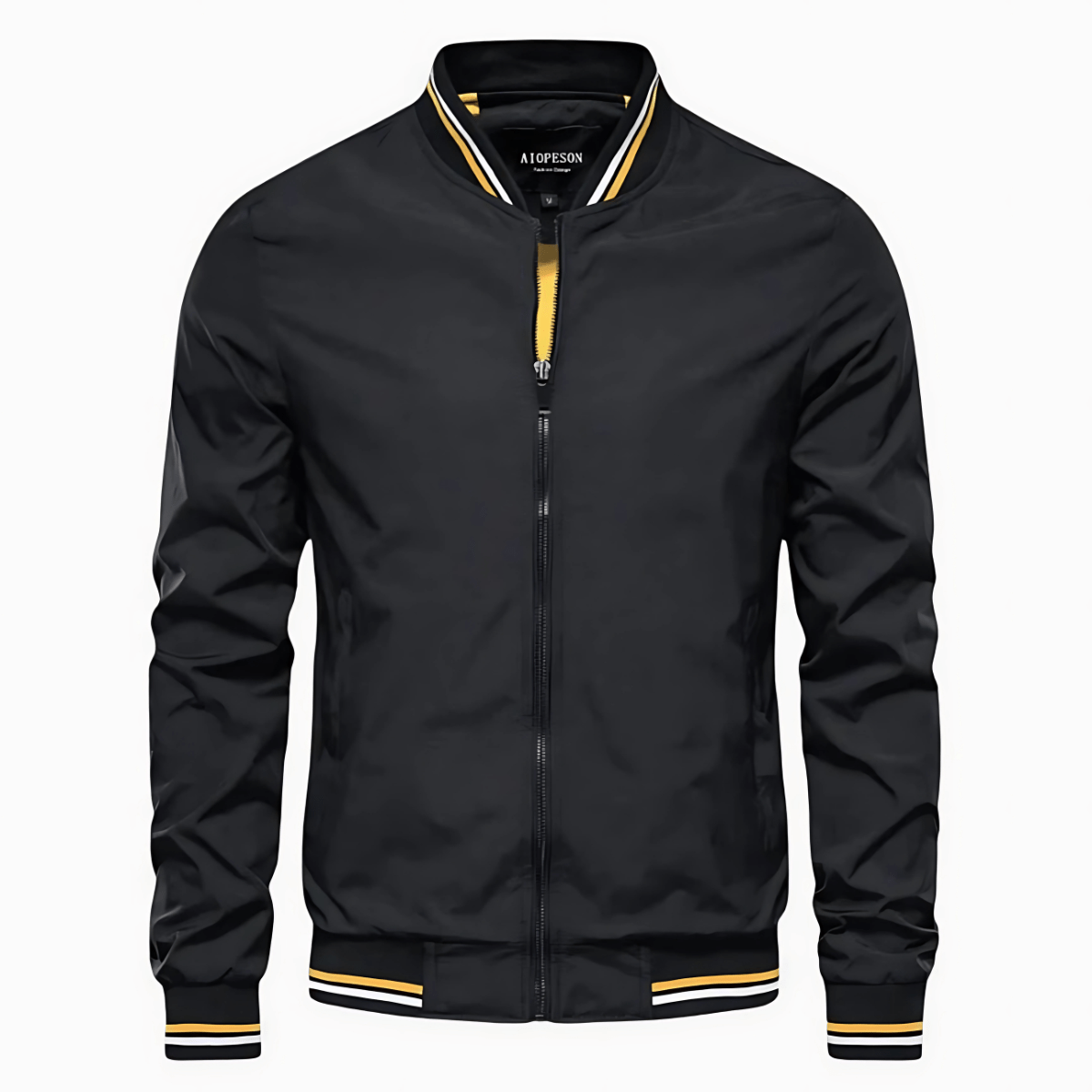 Louis & Margot | Veste Bomber de Luxe pour Homme pour l'Automne