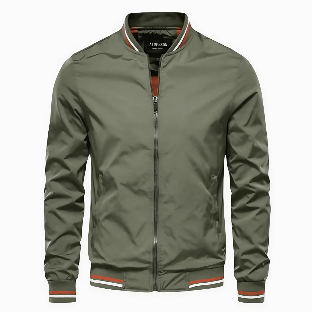 Louis & Margot | Veste Bomber de Luxe pour Homme pour l'Automne