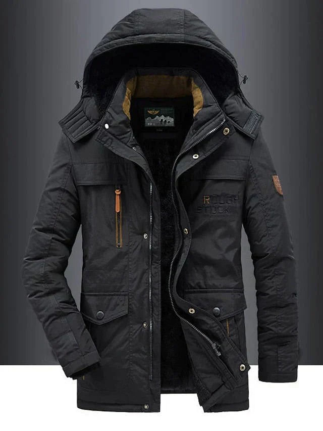 LOUIS & MARGOT | VESTE SHELL HIVER POUR HOMME