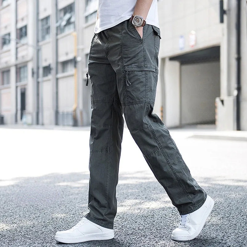 LOUIS & MARGOT | PANTALON CARGO HOMME