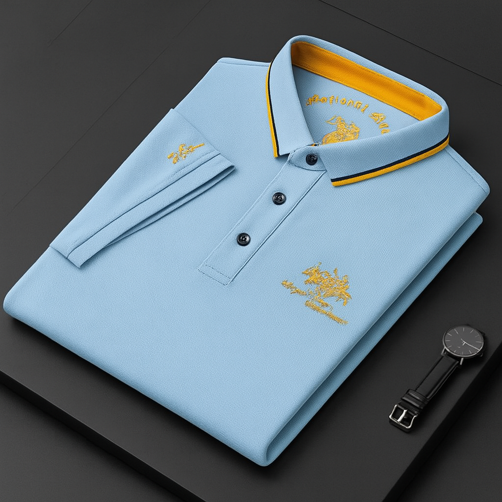 LOUIS & MARGOT | POLO MODERNE