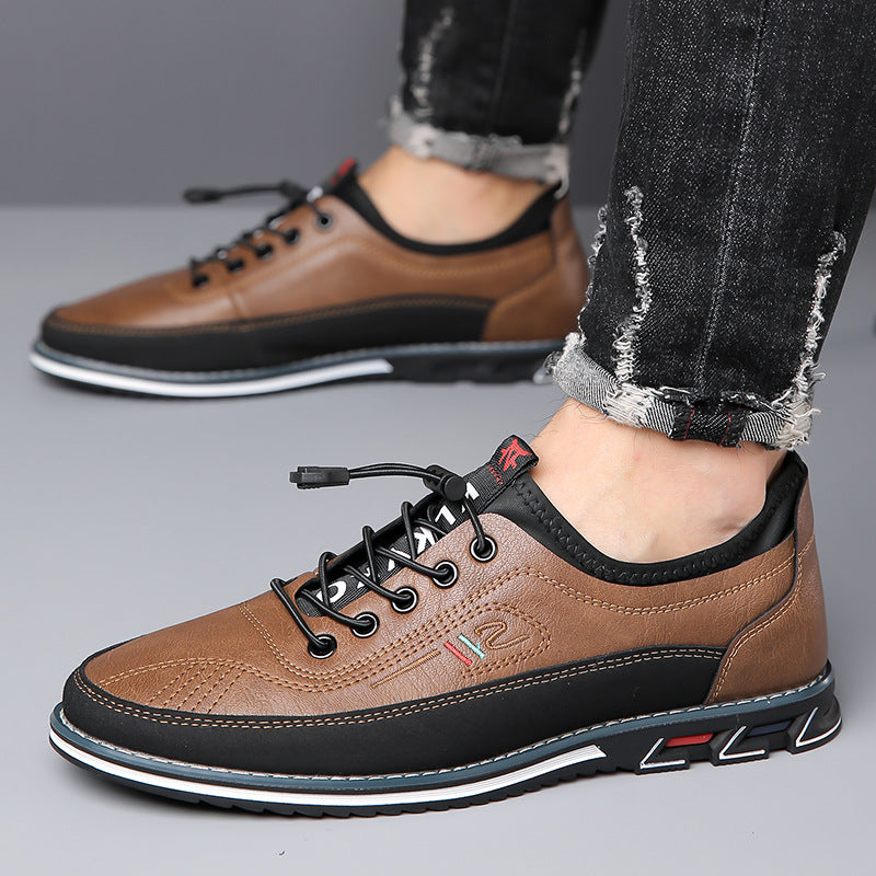 LOUIS & MARGOT | CHAUSSURES OXFORD EN CUIR DE QUALITÉ ARTISANALE