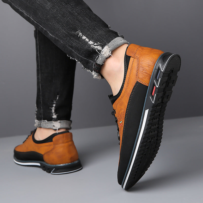 LOUIS & MARGOT | CHAUSSURES OXFORD EN CUIR DE QUALITÉ ARTISANALE