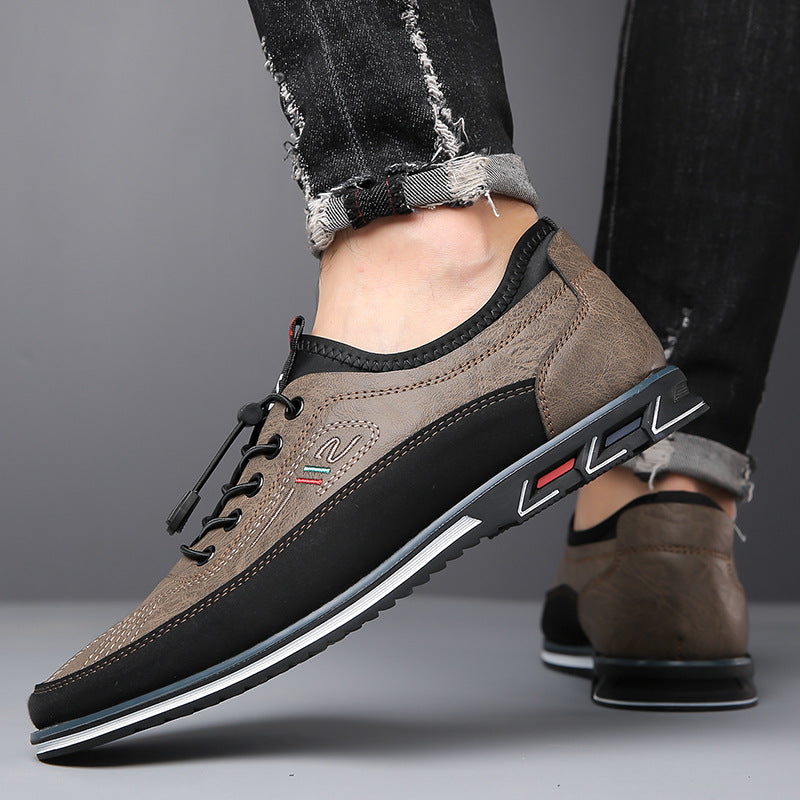LOUIS & MARGOT | CHAUSSURES OXFORD EN CUIR DE QUALITÉ ARTISANALE