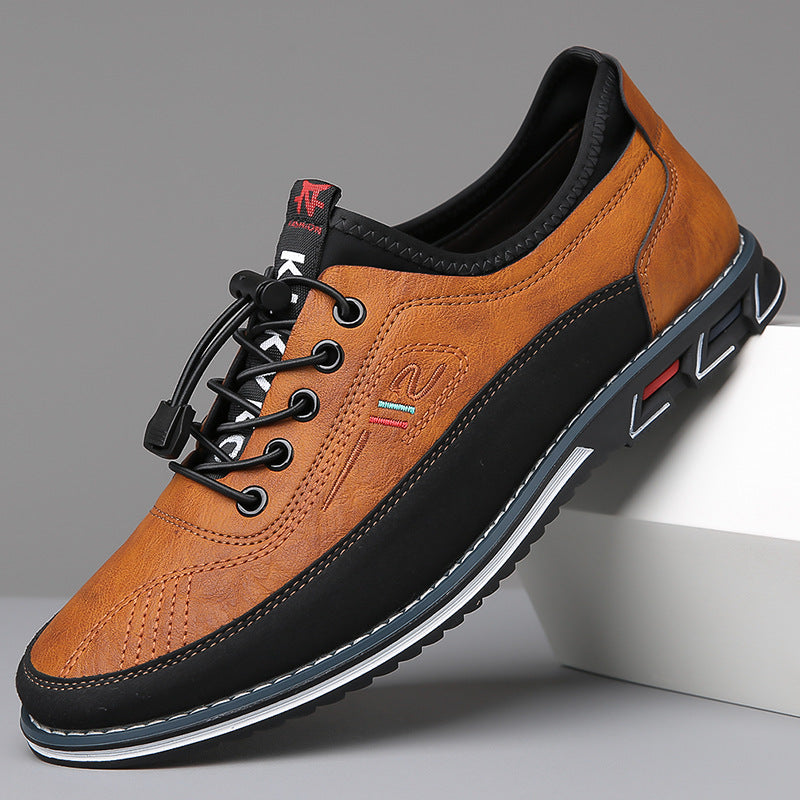 LOUIS & MARGOT | CHAUSSURES OXFORD EN CUIR DE QUALITÉ ARTISANALE