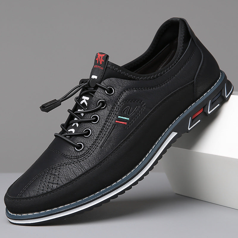 LOUIS & MARGOT | CHAUSSURES OXFORD EN CUIR DE QUALITÉ ARTISANALE