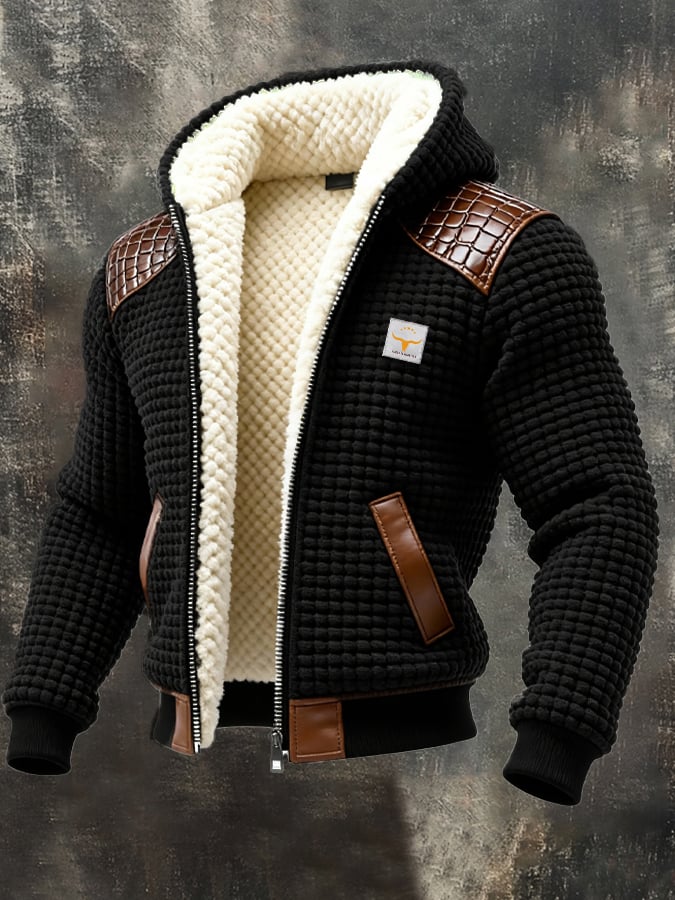 LOUIS & MARGOT | VESTE D'HIVER CLASSIQUE POUR HOMME